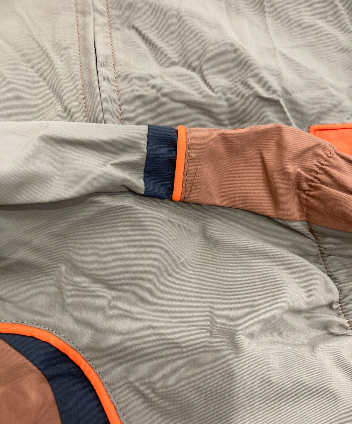 中古・古着通販】Supreme (シュプリーム) S Paneled Track Jacket 21AW 