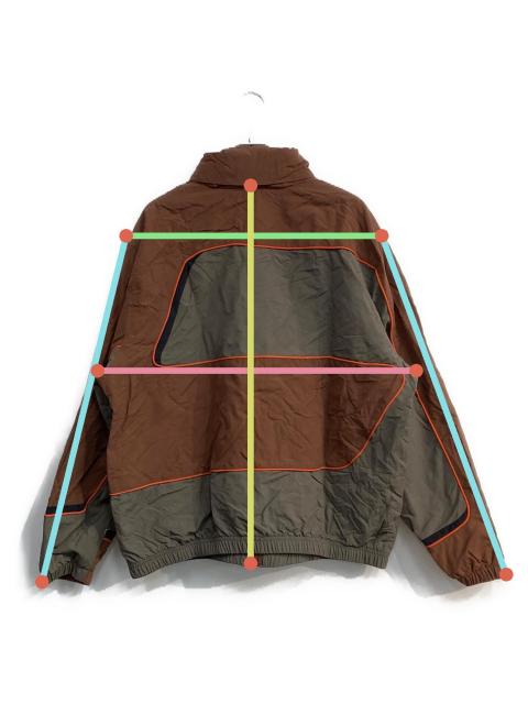 中古・古着通販】Supreme (シュプリーム) S Paneled Track Jacket 21AW