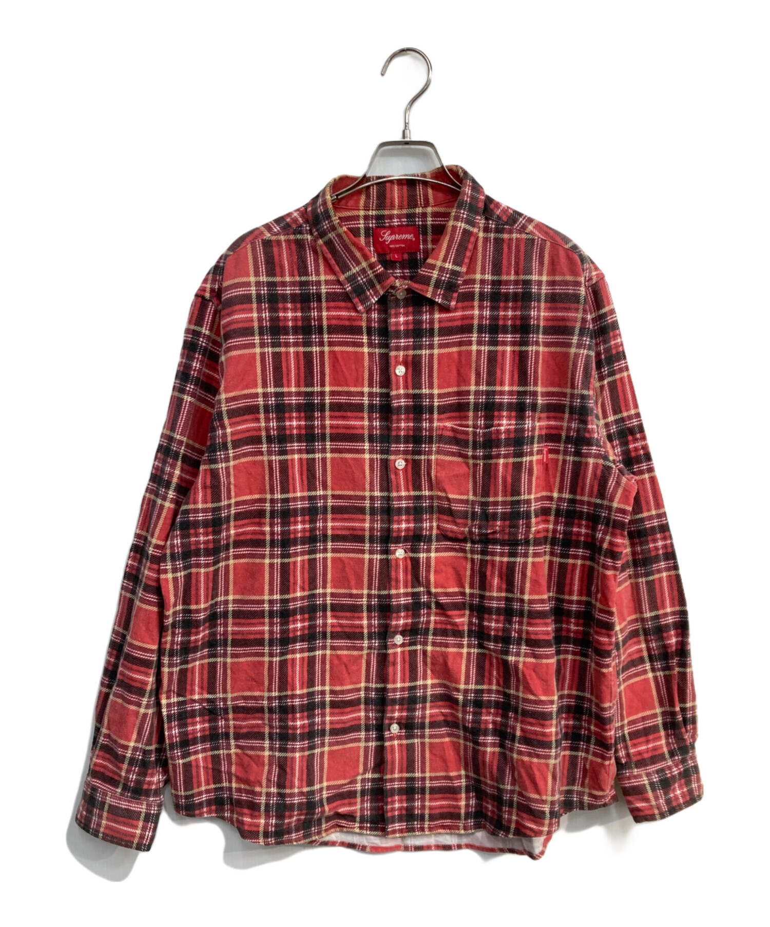 Supreme 20SS Printed Plaid Shirt 【公式通販】