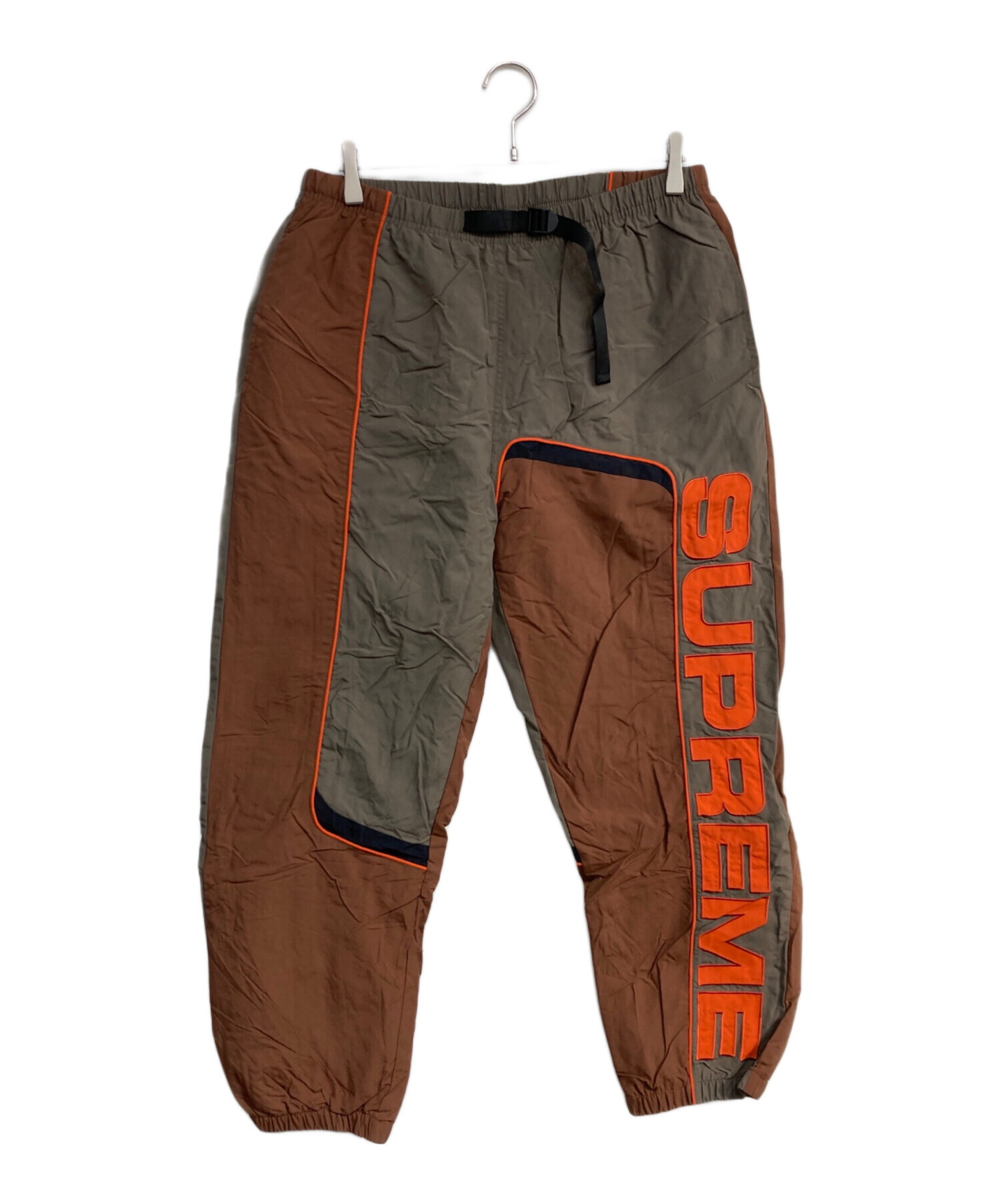 中古・古着通販】Supreme (シュプリーム) s paneled track pants 21AW 