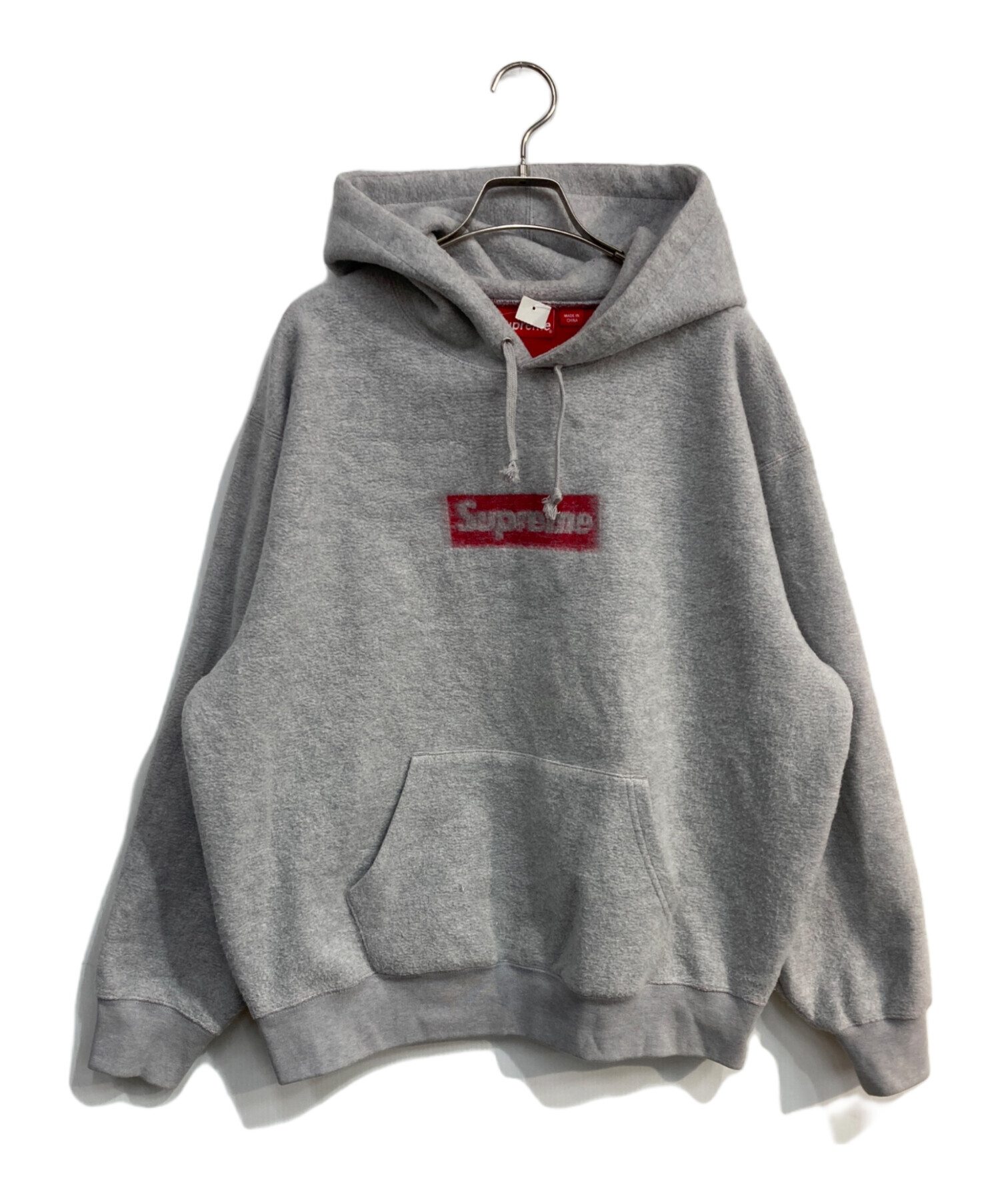 中古・古着通販】Supreme (シュプリーム) inside out box logo hooded 