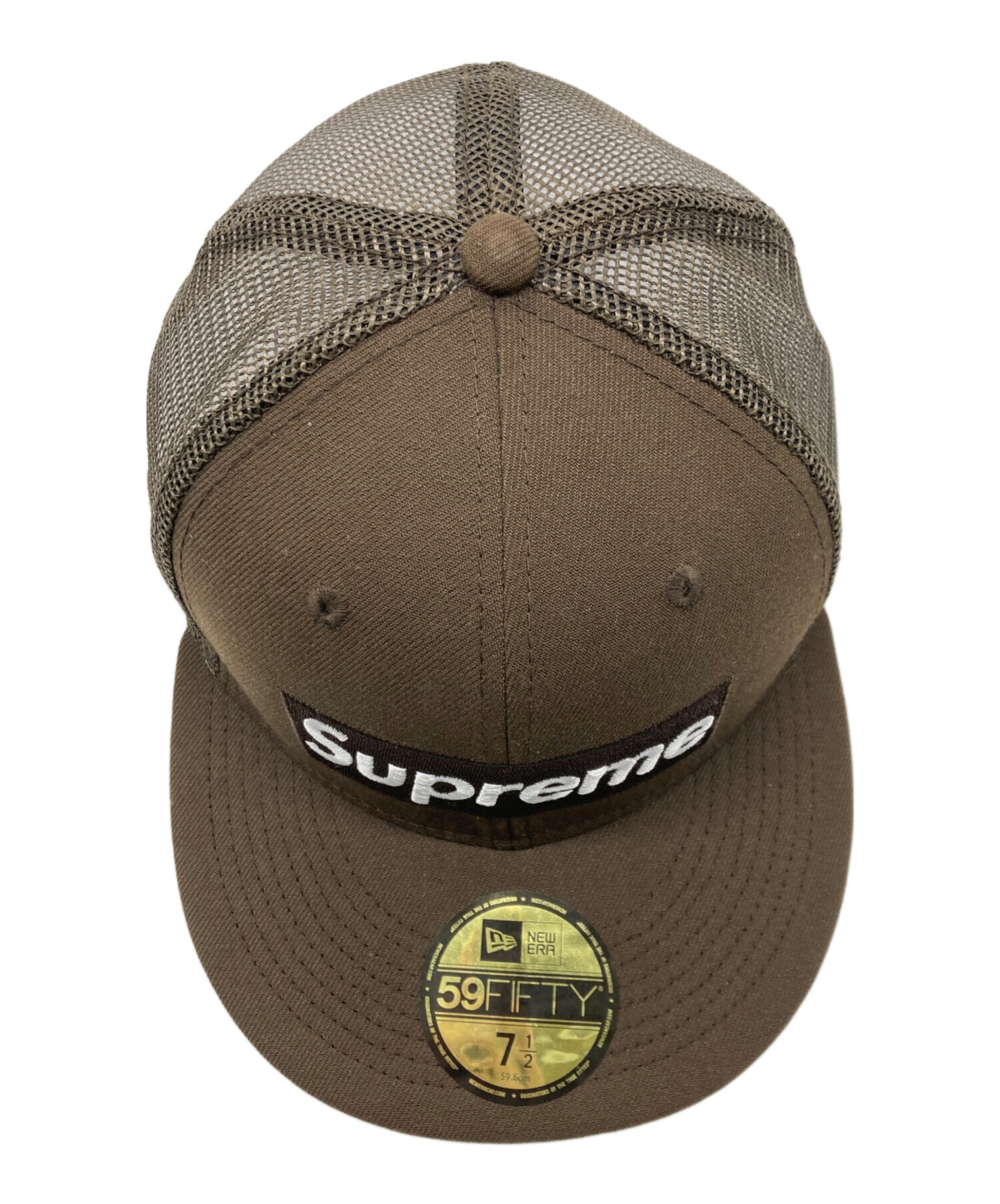 中古・古着通販】Supreme (シュプリーム) New Era (ニューエラ) Box 