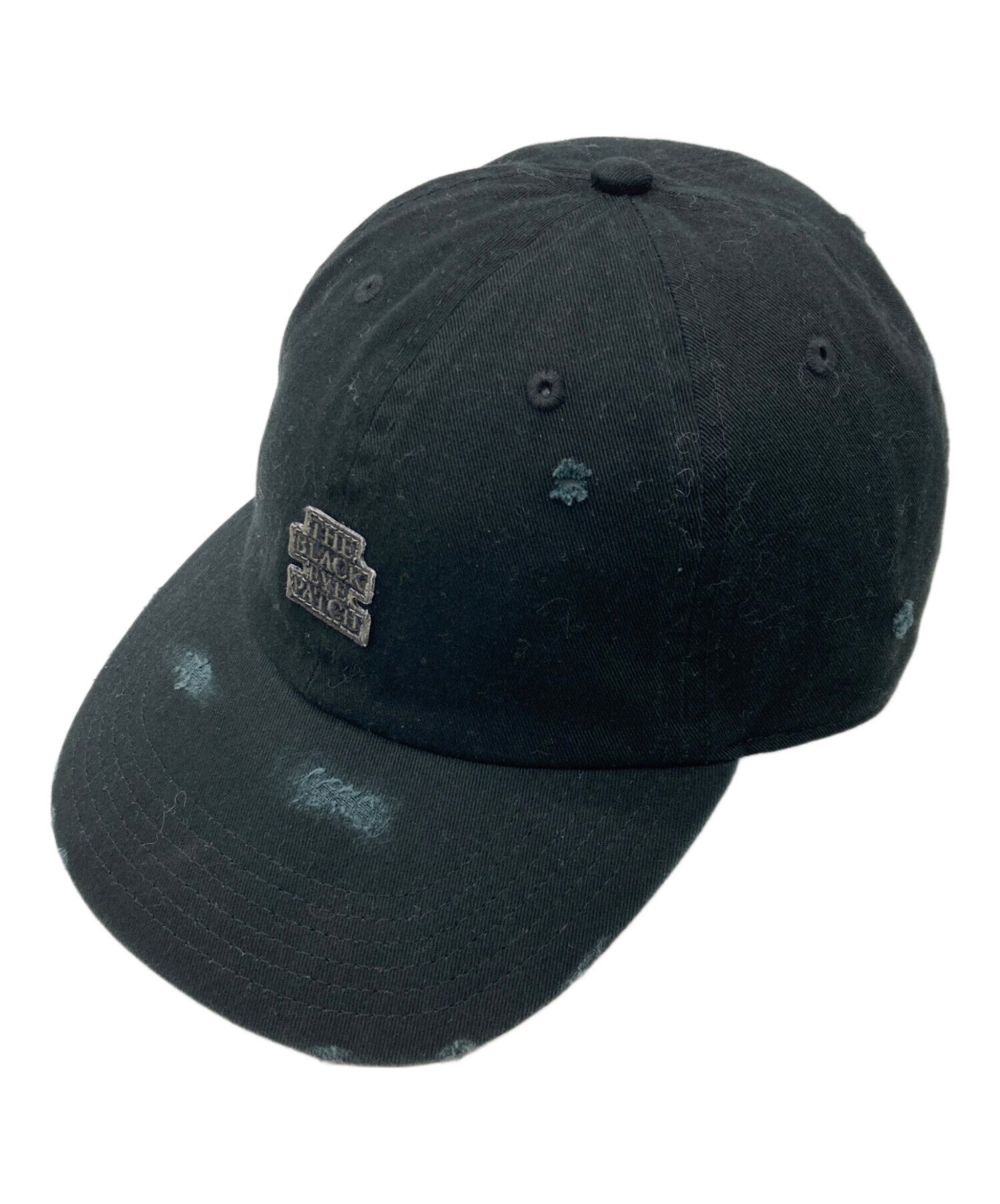 ブラックアイパッチ‼️キャップ‼️新品未使用品‼️ 中古・古着通販】BlackEyePatch (ブラックアイパッチ) ロゴ ダメージ