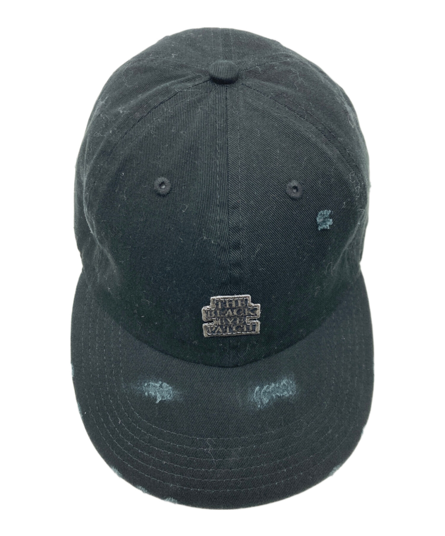 中古・古着通販】BlackEyePatch (ブラックアイパッチ) ロゴ ダメージ