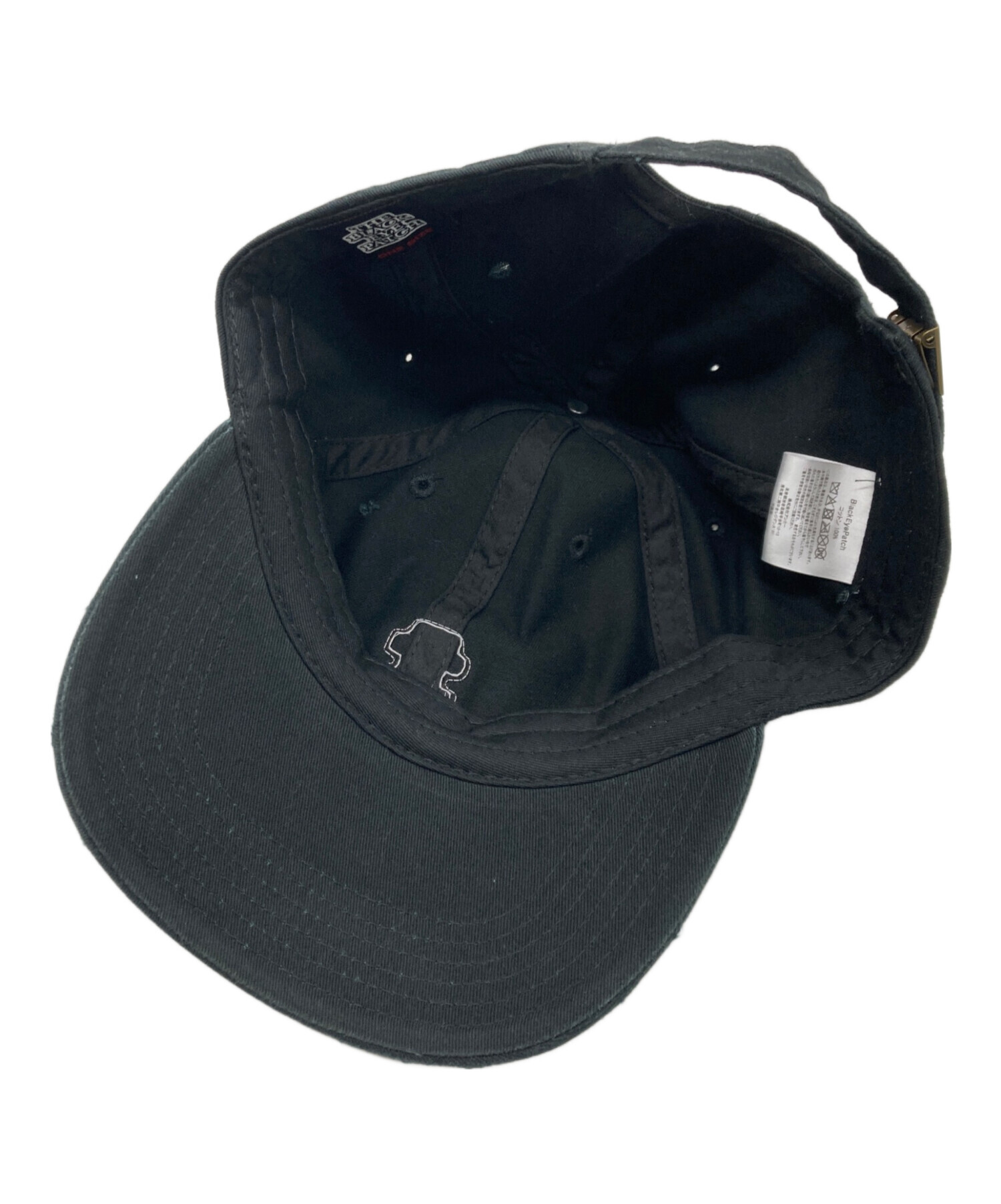 中古・古着通販】BlackEyePatch (ブラックアイパッチ) ロゴ ダメージ