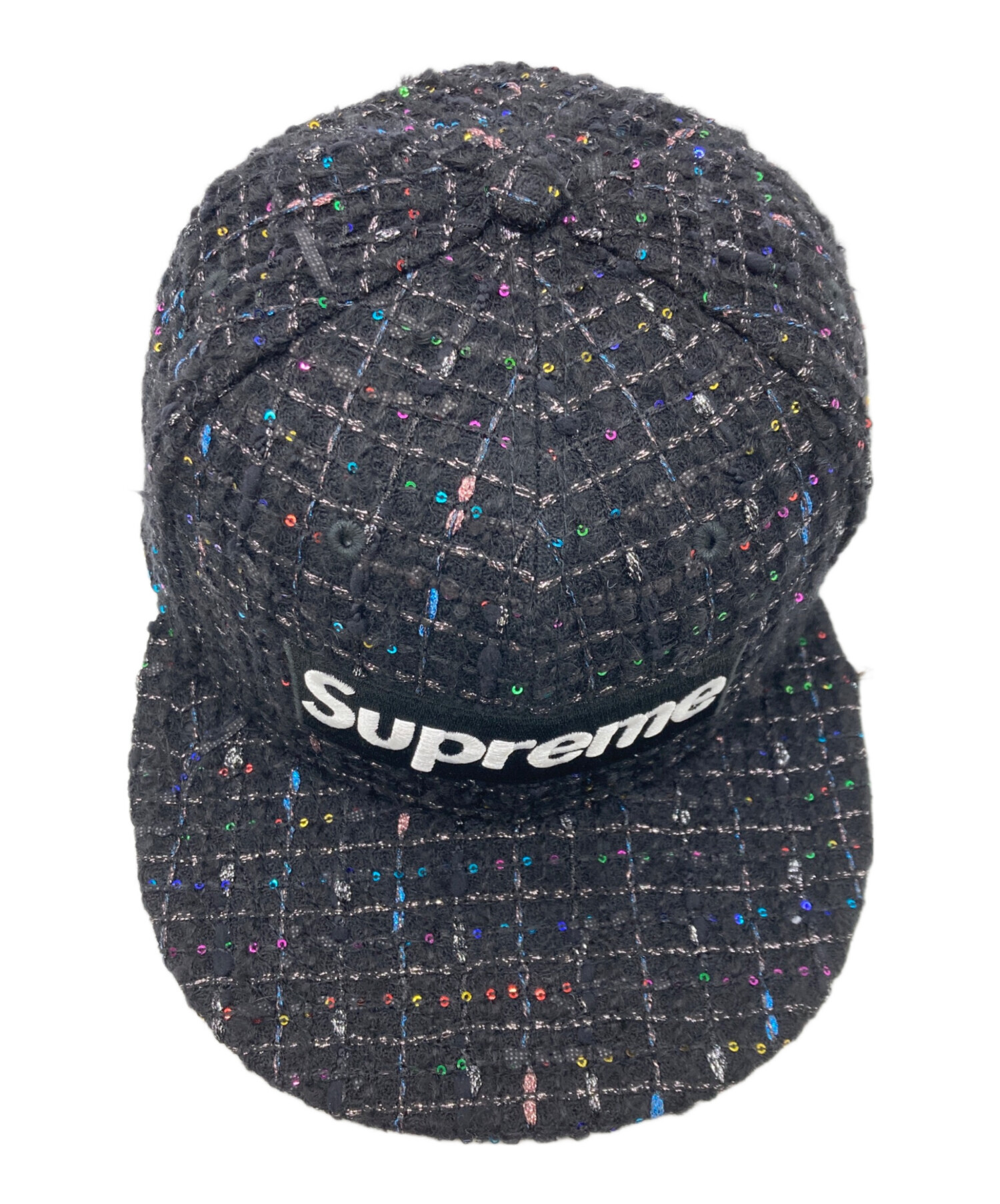 中古・古着通販】Supreme (シュプリーム) New Era (ニューエラ) Bouclé