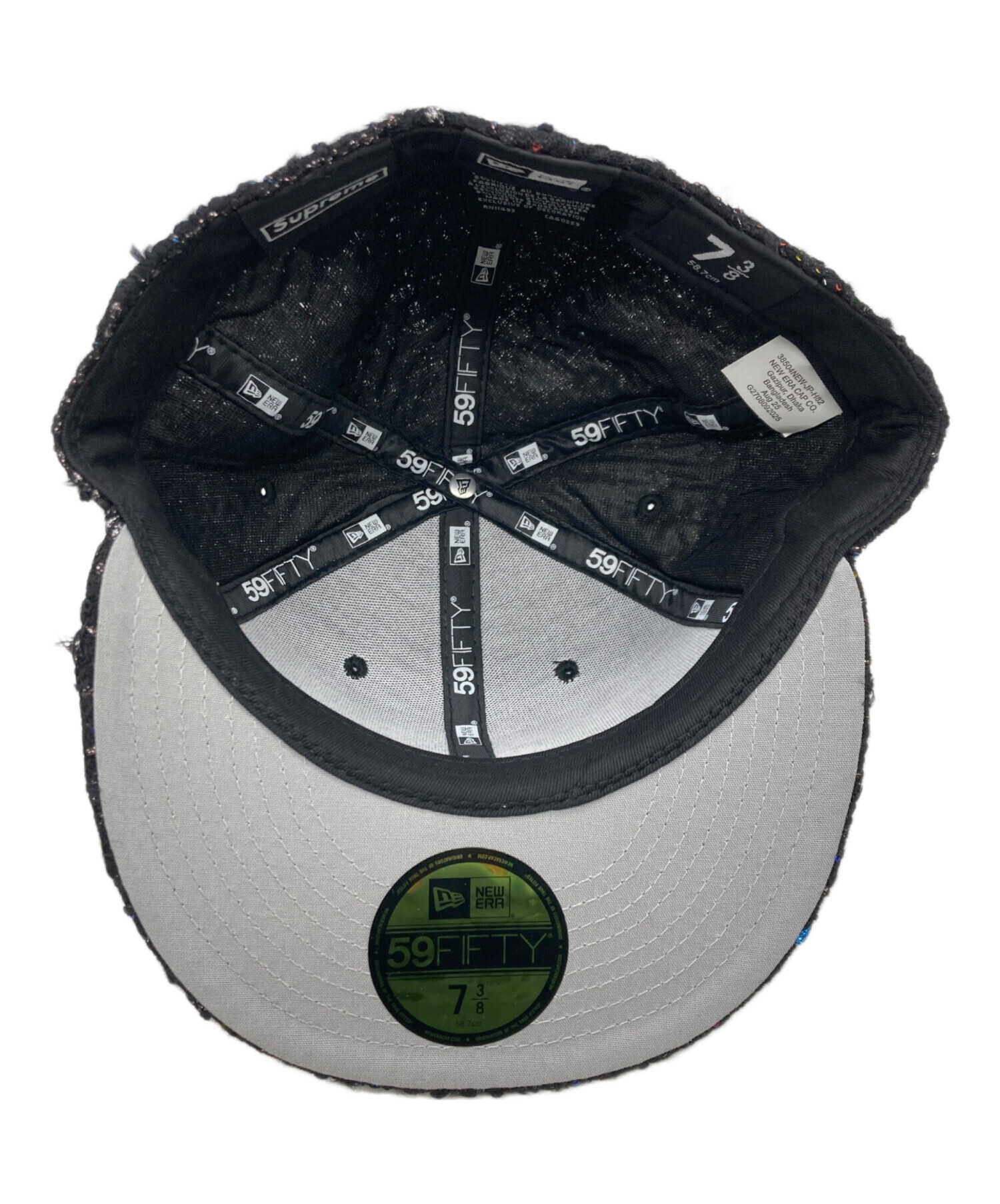 中古・古着通販】Supreme (シュプリーム) New Era (ニューエラ) Bouclé 