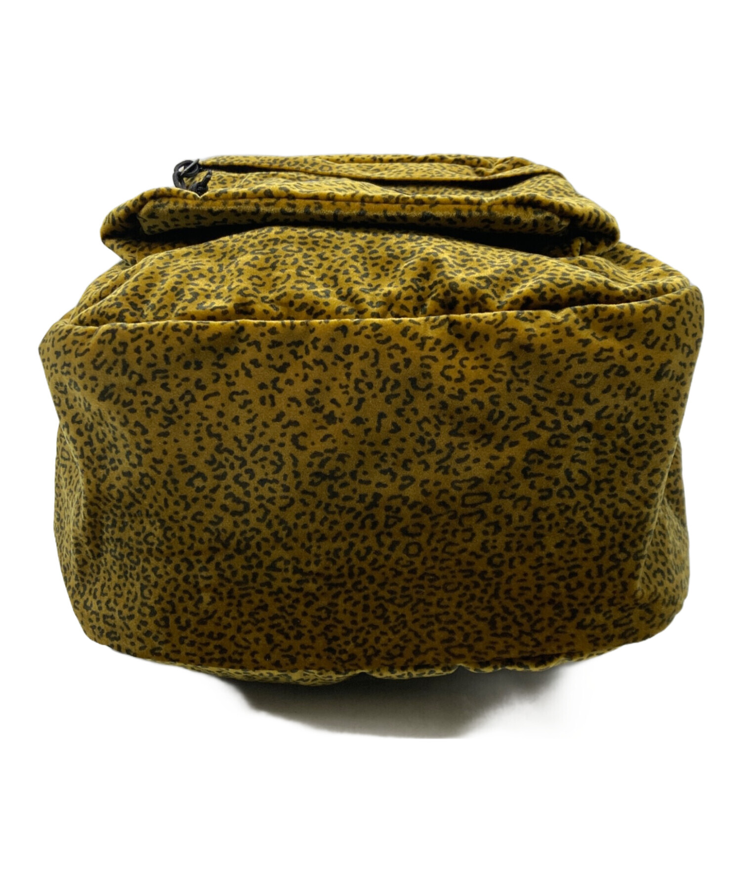 中古・古着通販】Supreme (シュプリーム) VELVET Backpack Tan Leopard