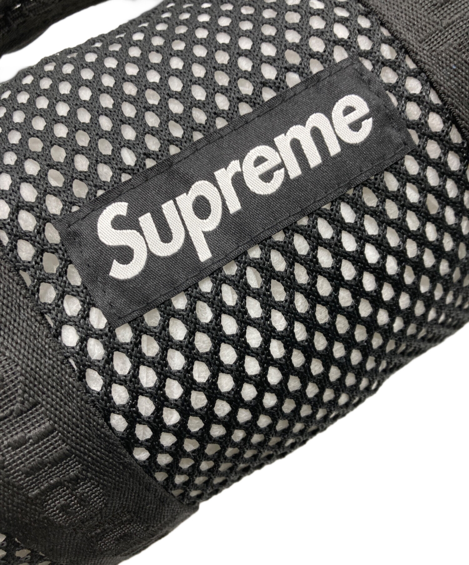 Supreme Mesh Mini Duffle Bag 