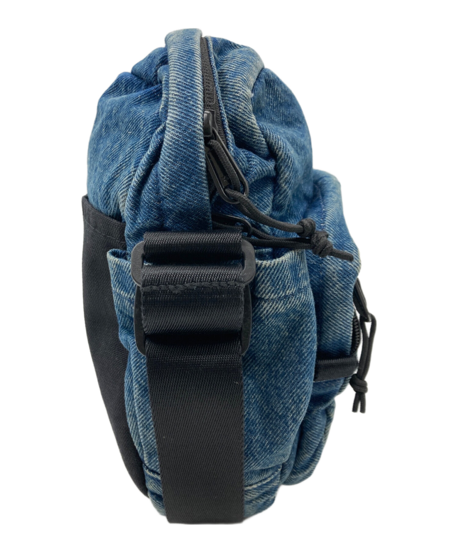 中古・古着通販】Supreme (シュプリーム) DENIM SHOULDER BAG WASHED