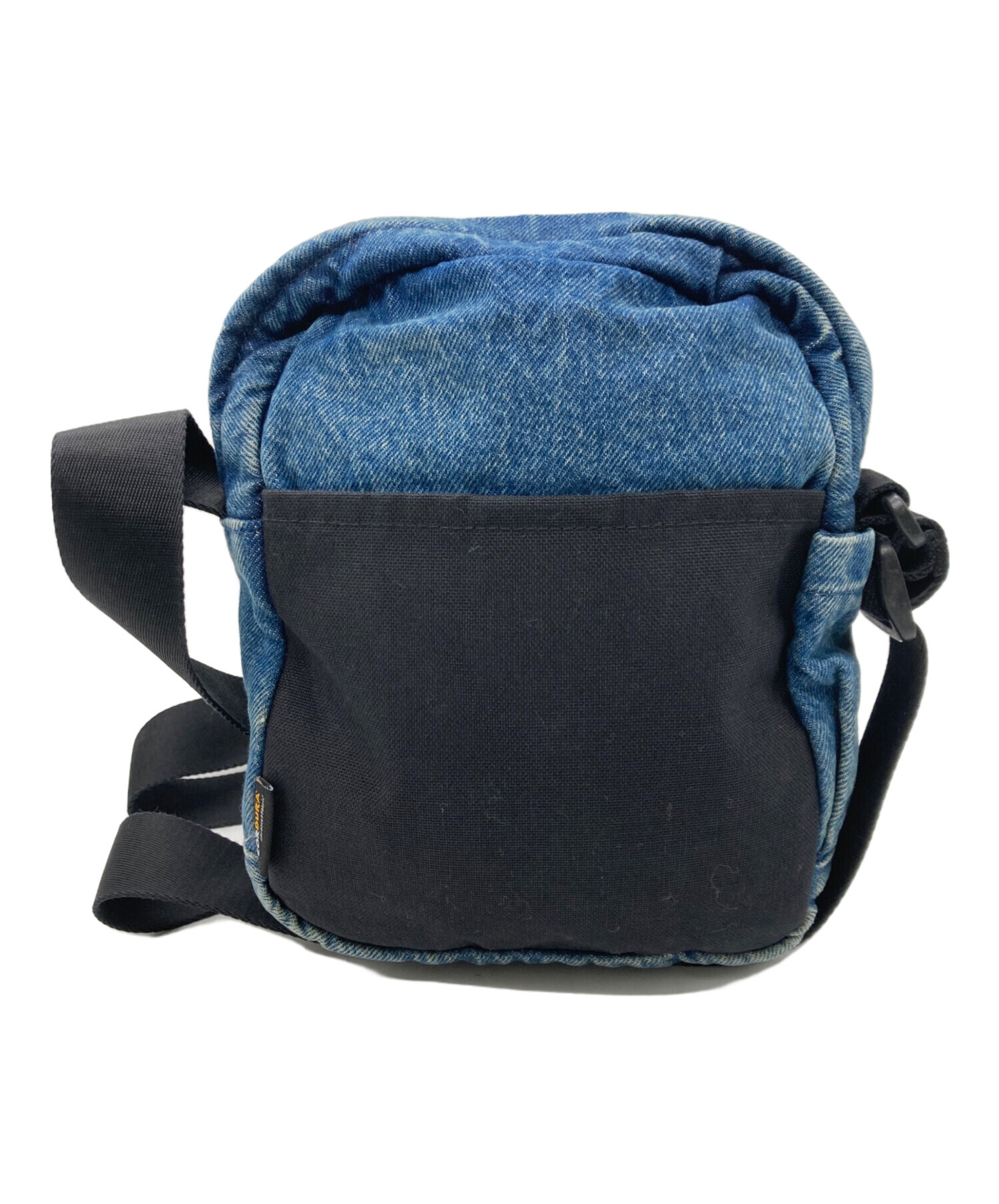 中古・古着通販】Supreme (シュプリーム) DENIM SHOULDER BAG WASHED