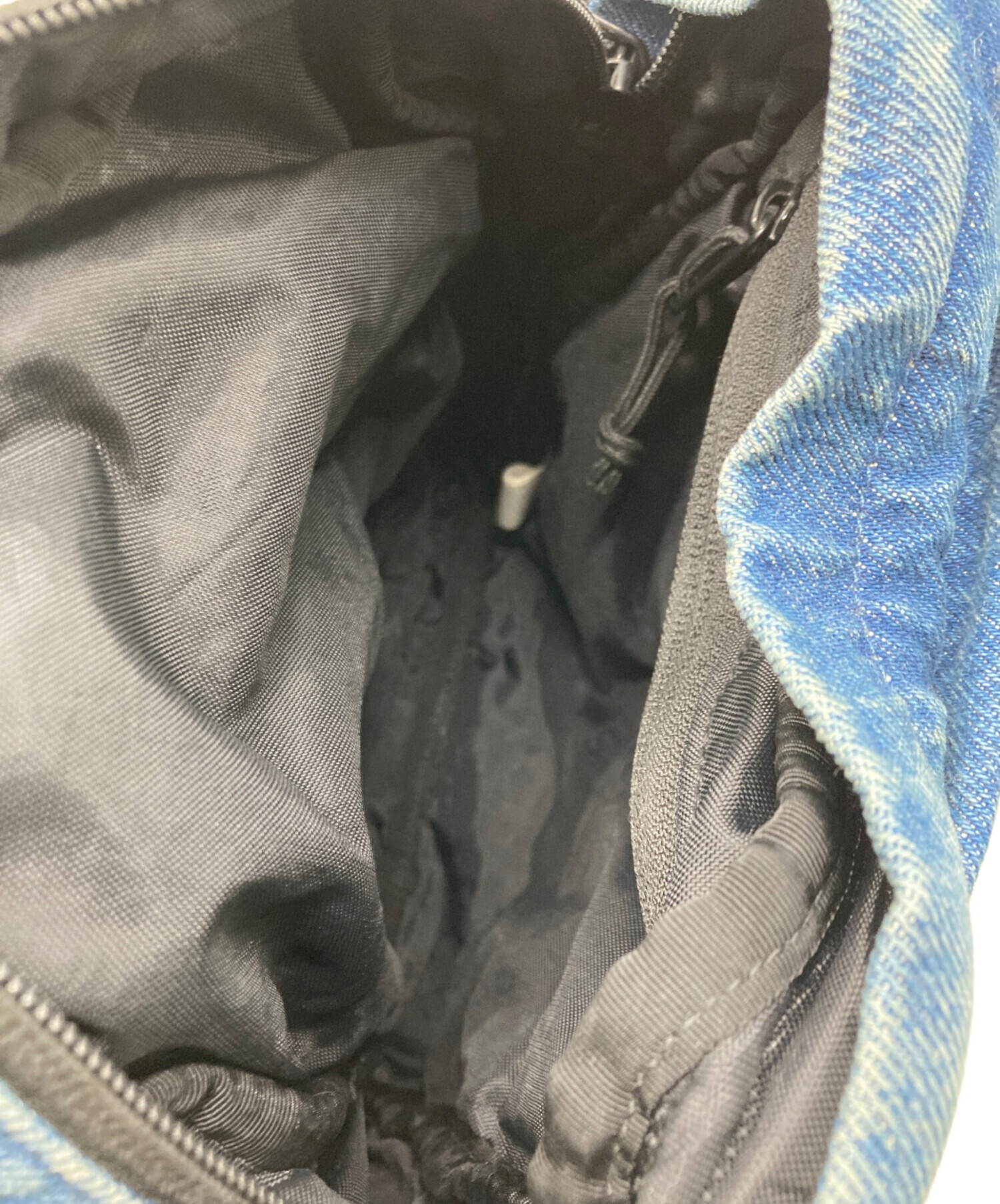 中古・古着通販】Supreme (シュプリーム) DENIM SHOULDER BAG WASHED