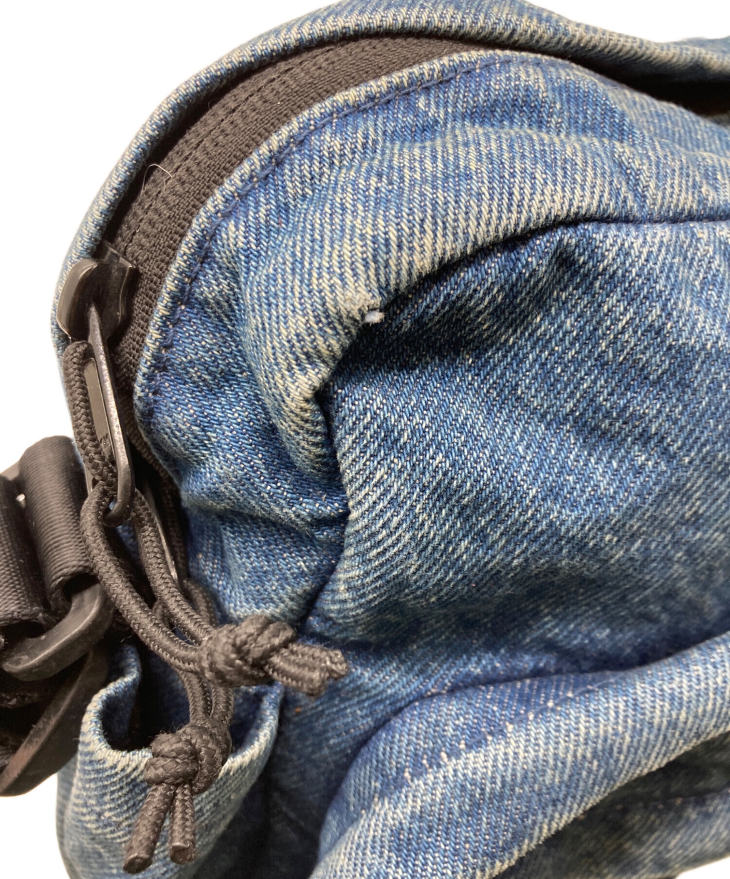 中古・古着通販】Supreme (シュプリーム) DENIM SHOULDER BAG WASHED