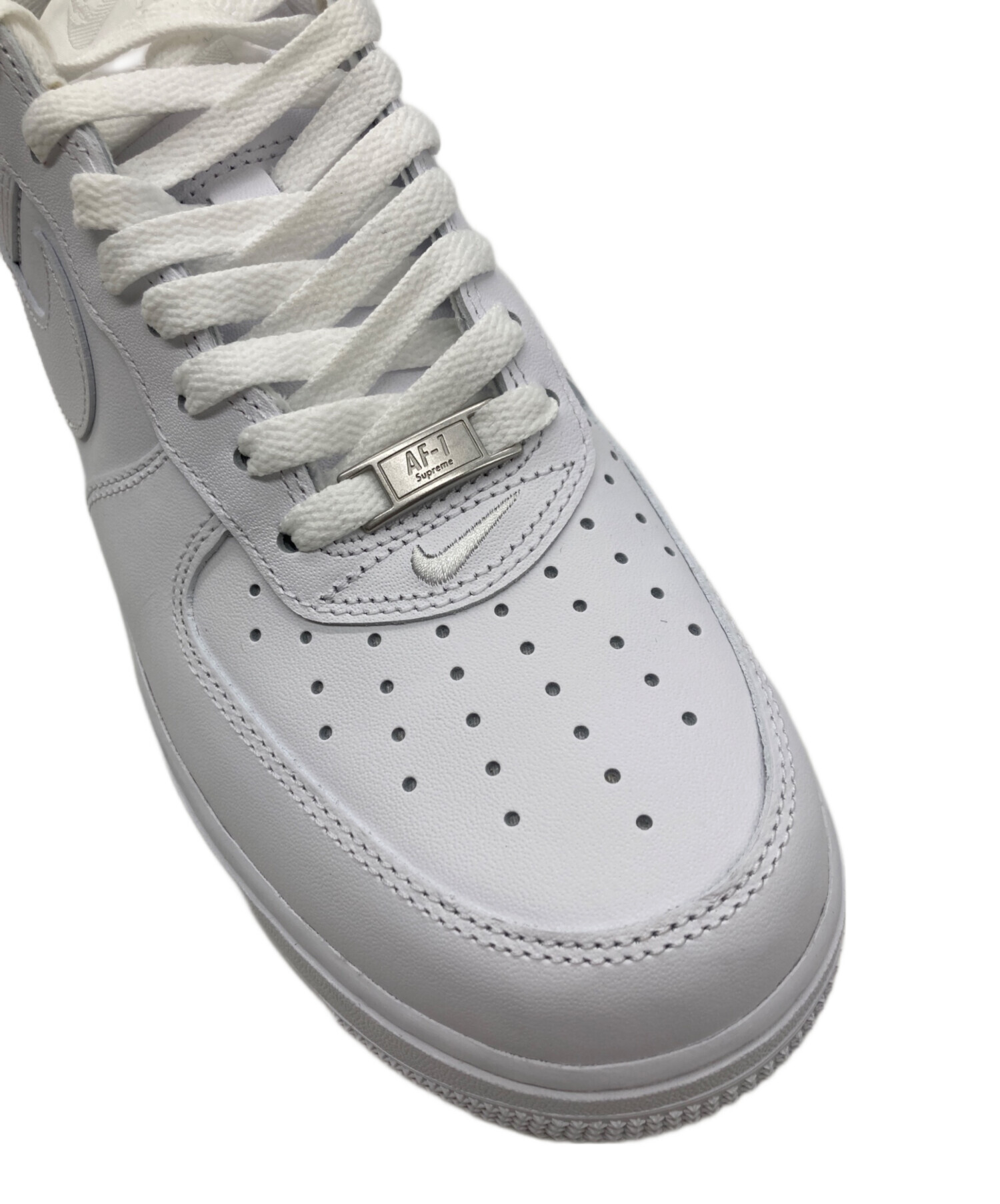 中古・古着通販】Supreme (シュプリーム) NIKE (ナイキ) AIR FORCE1