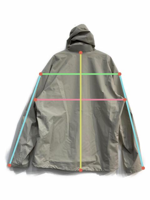 中古・古着通販】ARC'TERYX (アークテリクス) Beta Jacket X000007726