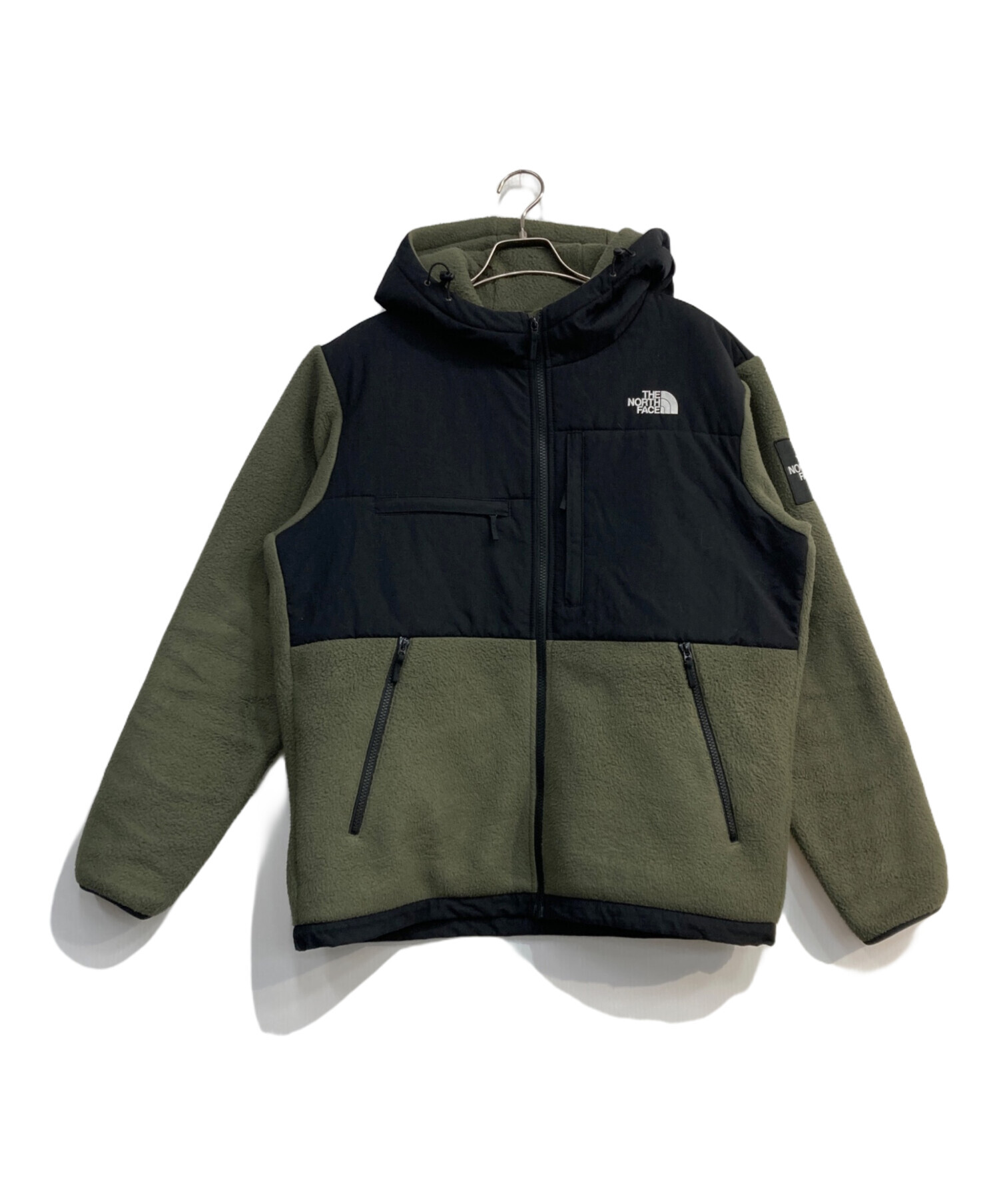 中古・古着通販】THE NORTH FACE (ザ ノース フェイス) DENALI HOODIE