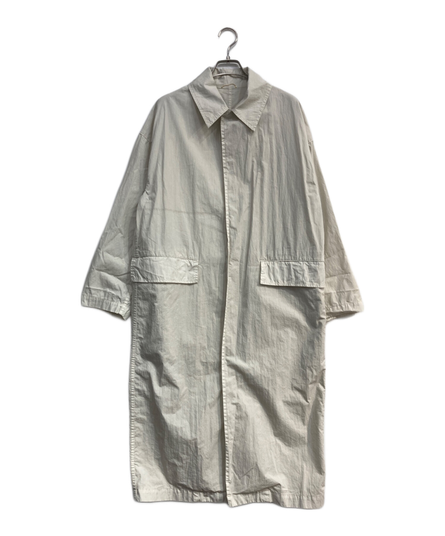 【未使用】ドゥーズィエムクラス　FINKSコート 中古・古着通販】DEUXIEME CLASSE (ドゥーズィエム クラス) スプリング