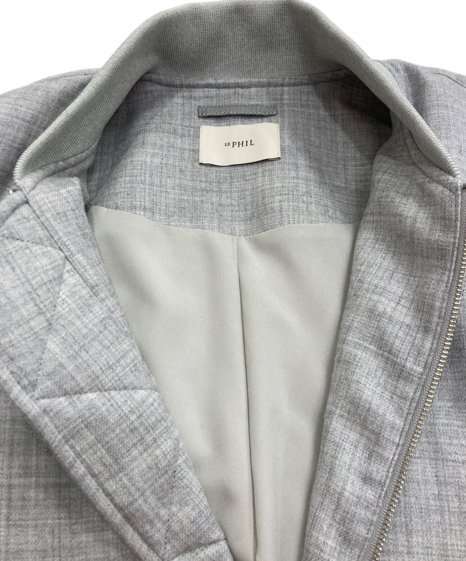 中古・古着通販】LE PHIL (ル フィル) サキソニーウエストベルト