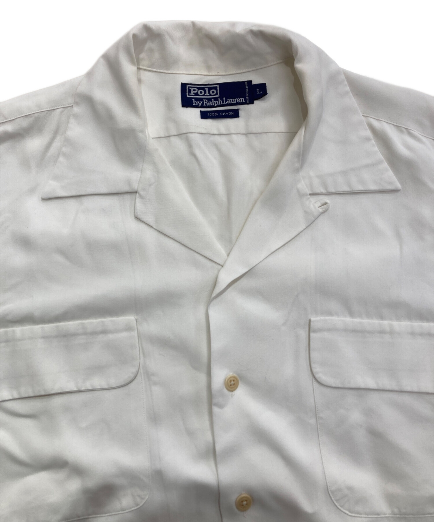 中古・古着通販】POLO RALPH LAUREN (ポロ・ラルフローレン) オープン