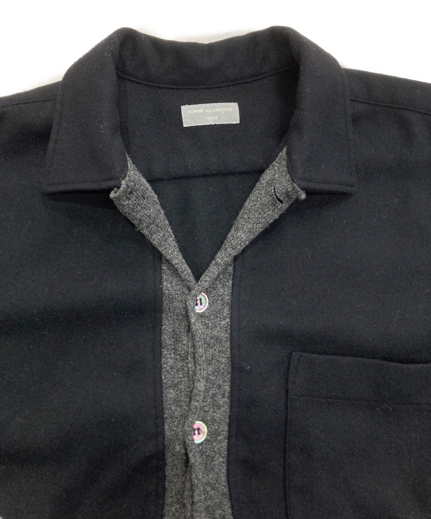 中古・古着通販】COMME des GARCONS HOMME (コムデギャルソン オム