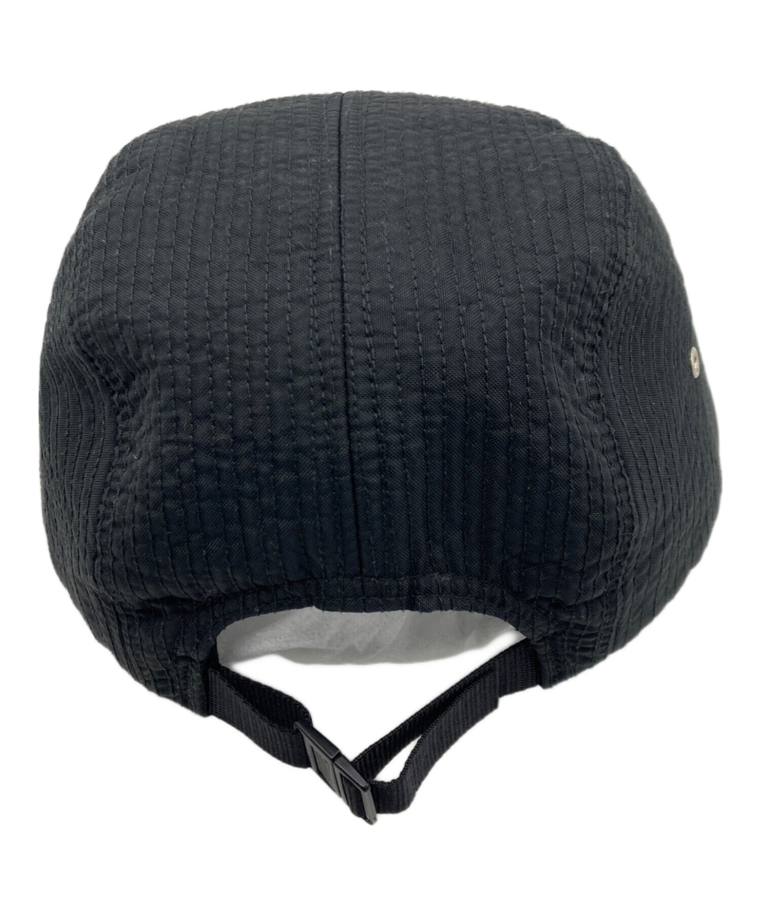 中古・古着通販】SUPREME (シュプリーム) Raised Logo Patch Camp Cap