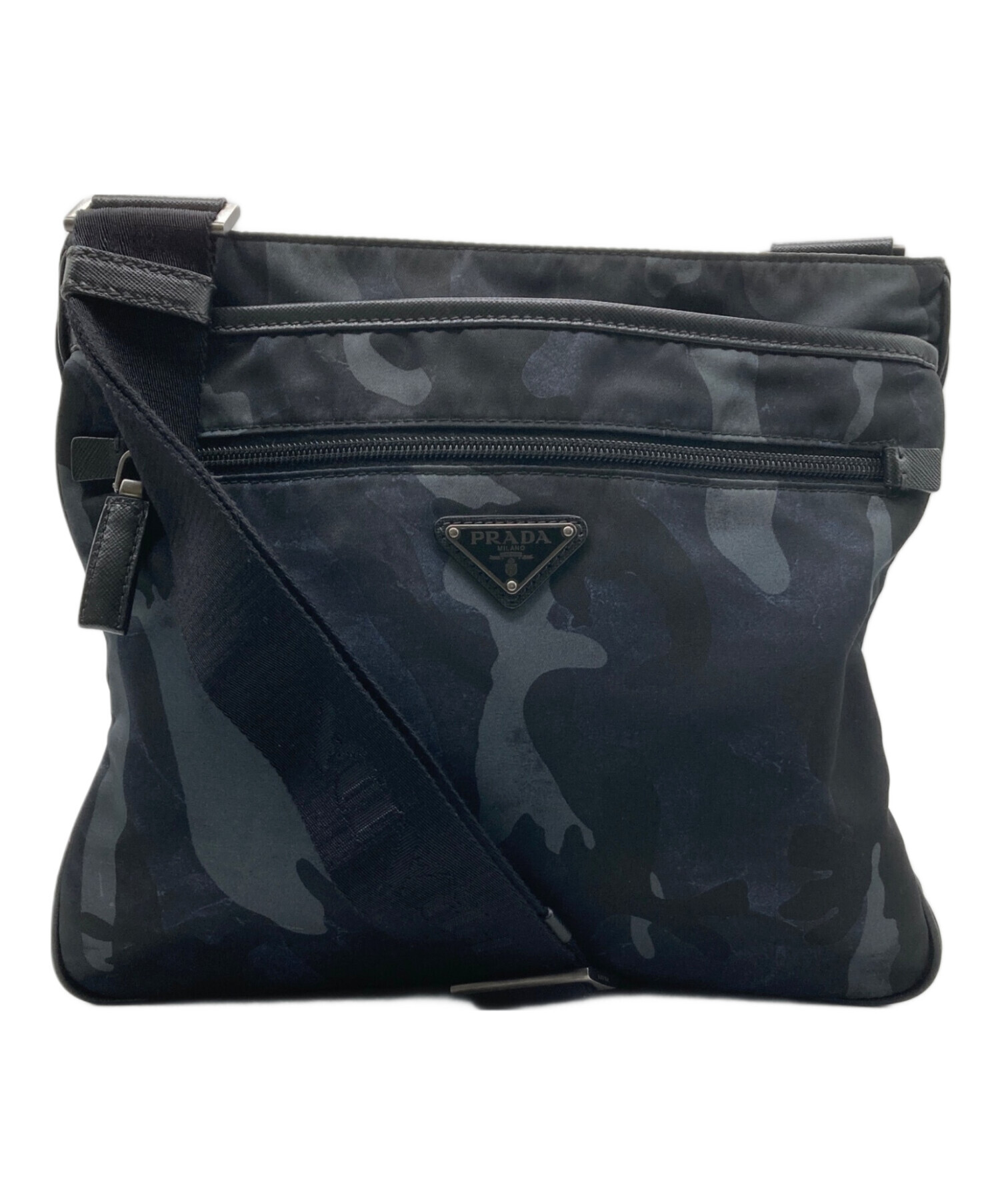プラダ　専用 中古・古着通販】PRADA (プラダ) トートバッグ ブラック｜ブランド
