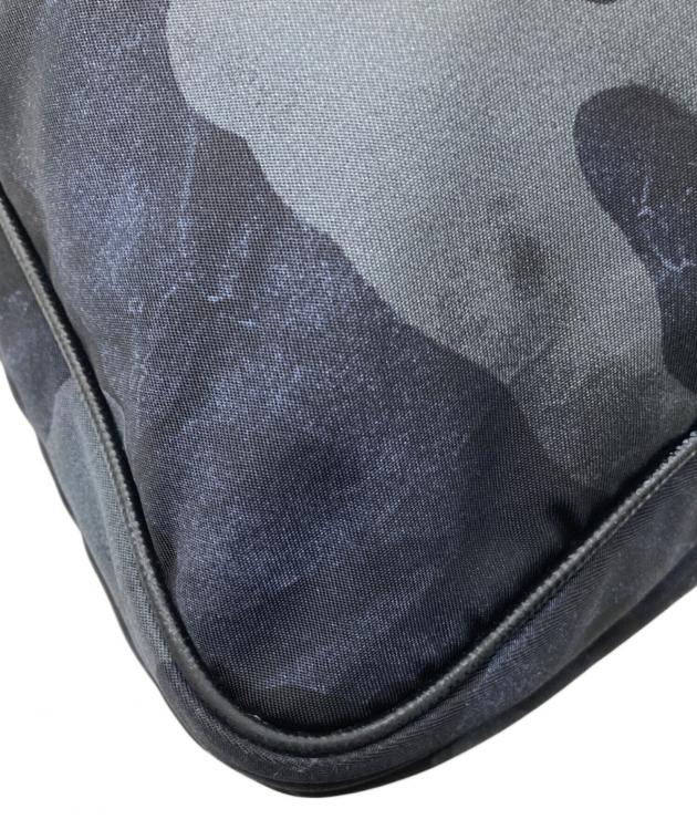 中古・古着通販】PRADA (プラダ) カモフラナイロンショルダーバッグ