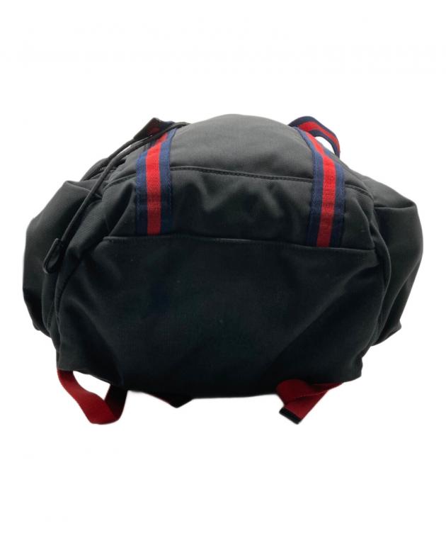 中古・古着通販】GUCCI (グッチ) タイガーヘッドシェリーラインバック