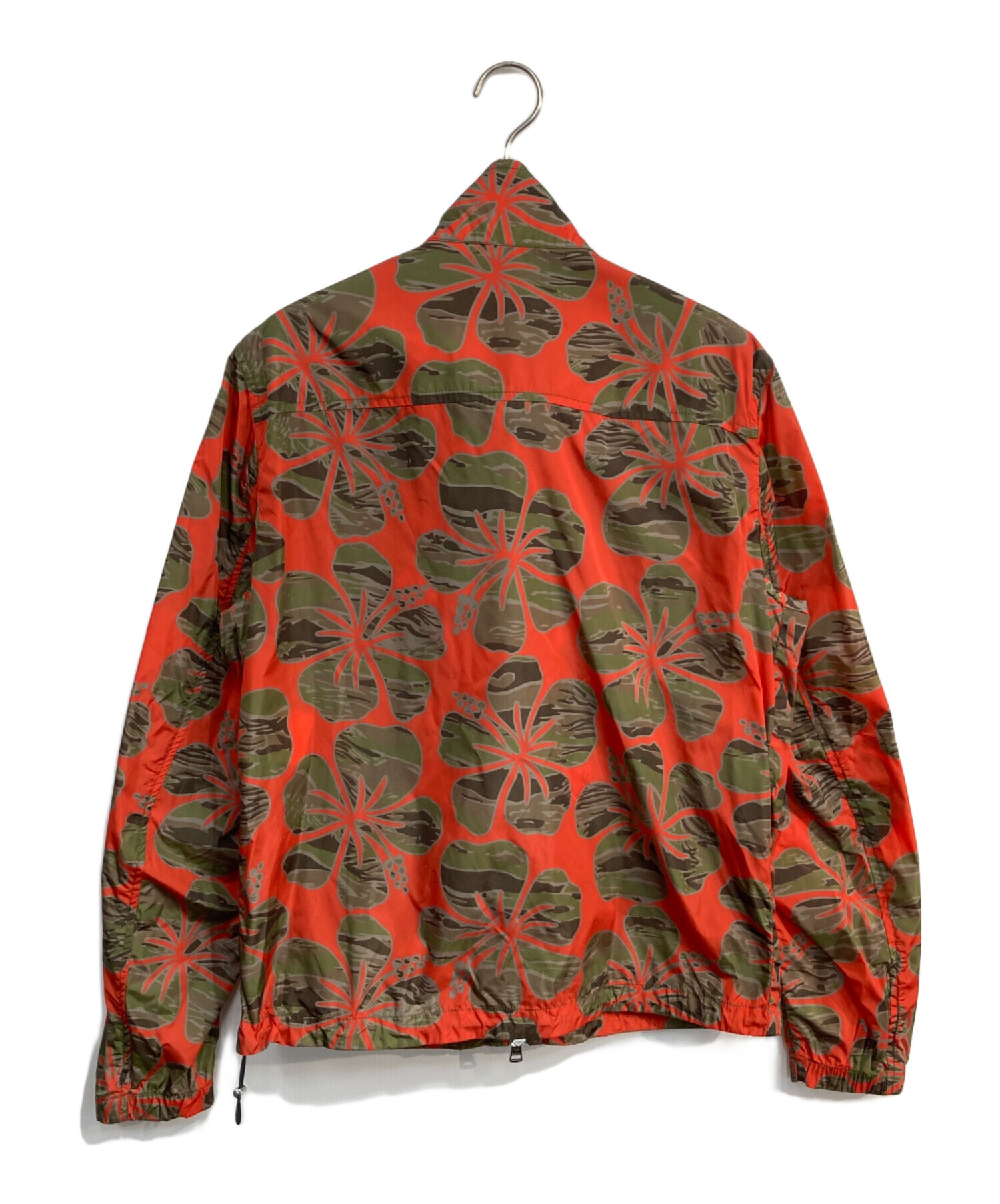 中古・古着通販】MONCLER (モンクレール) RENOIR ナイロンブルゾン