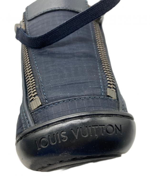中古・古着通販】LOUIS VUITTON (ルイ ヴィトン) ガストンV ハイカット