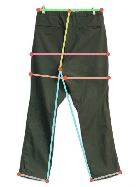 中古・古着通販】GRAMICCI (グラミチ) nonnative (ノンネイティブ