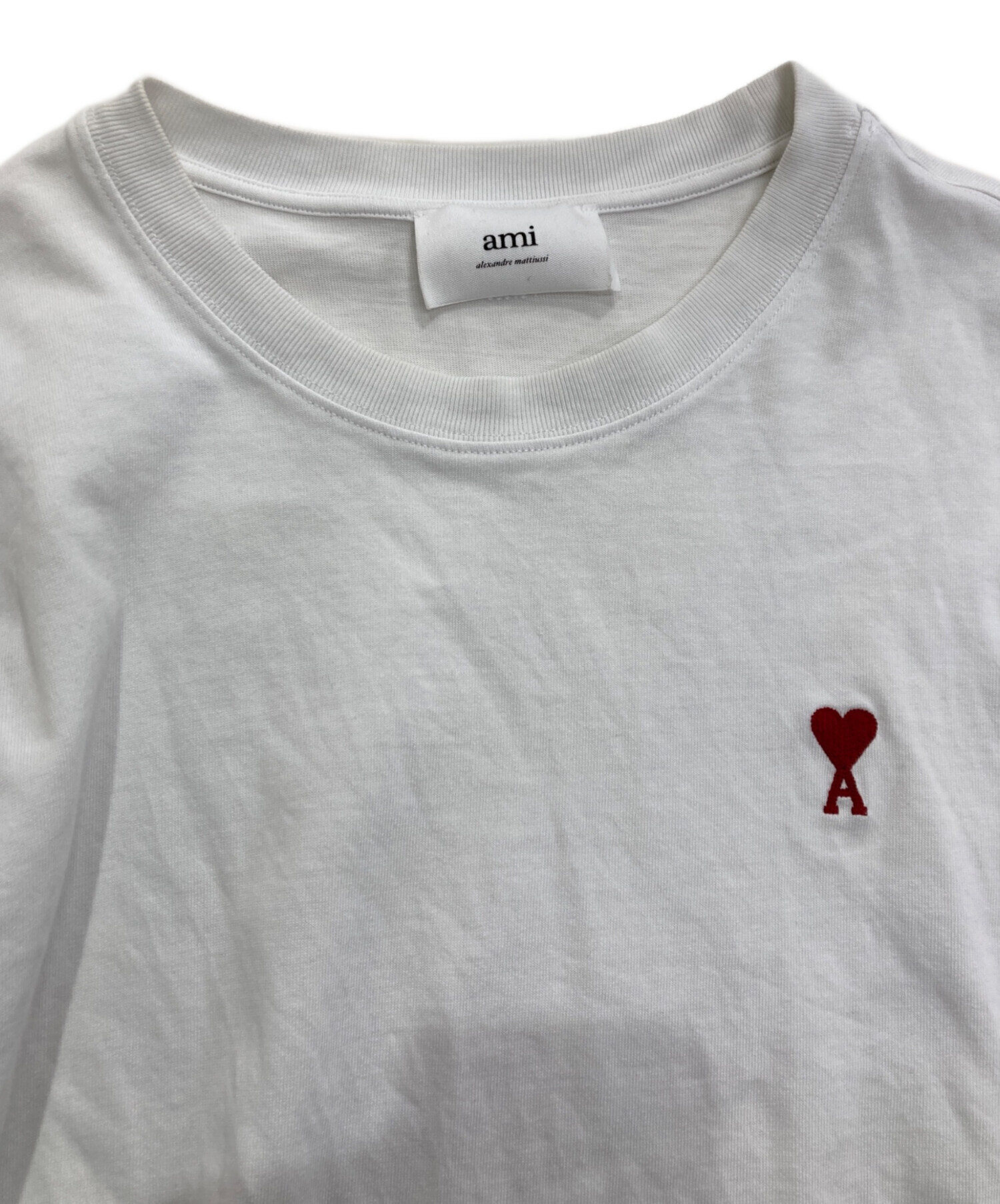 中古・古着通販】AMI Alexandre Mattiussi (アミアレクサンドルマ