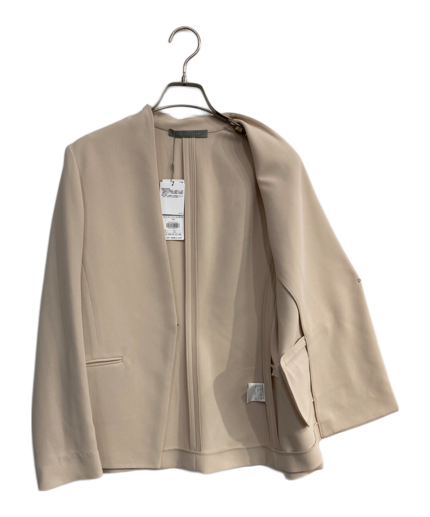 中古・古着通販】theory luxe (セオリーリュクス) LIVE2