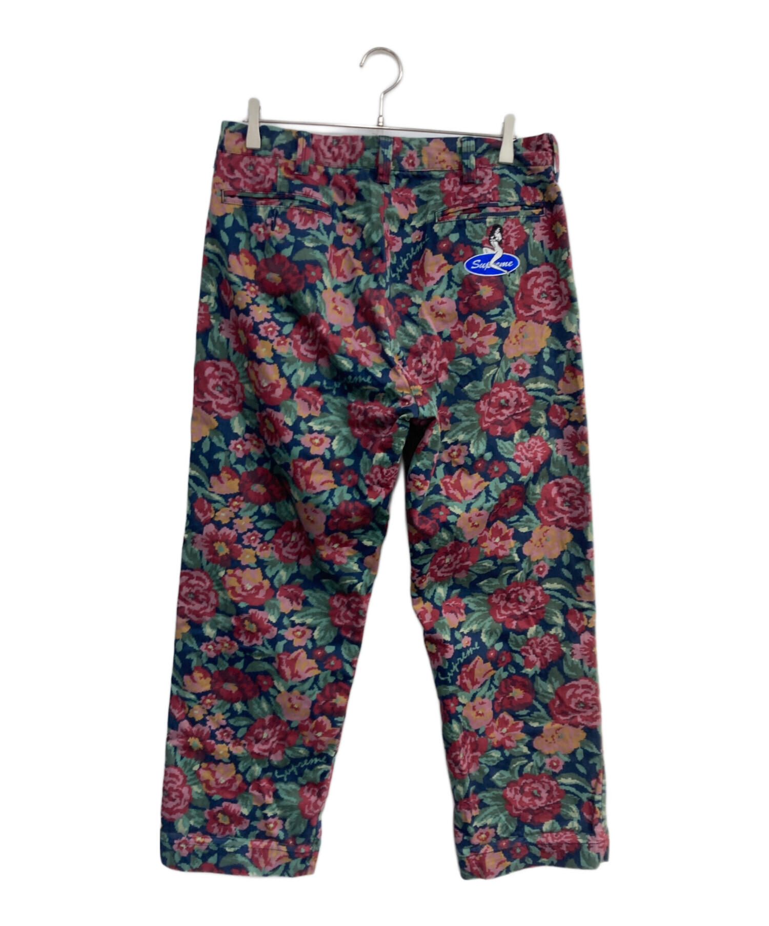 中古・古着通販】Supreme (シュプリーム) Pin Up Chino Pant 20AW