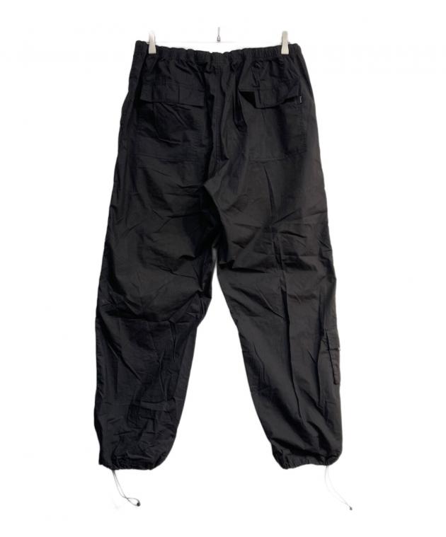 中古・古着通販】Supreme (シュプリーム) Cotton Cinch Pant ブラック