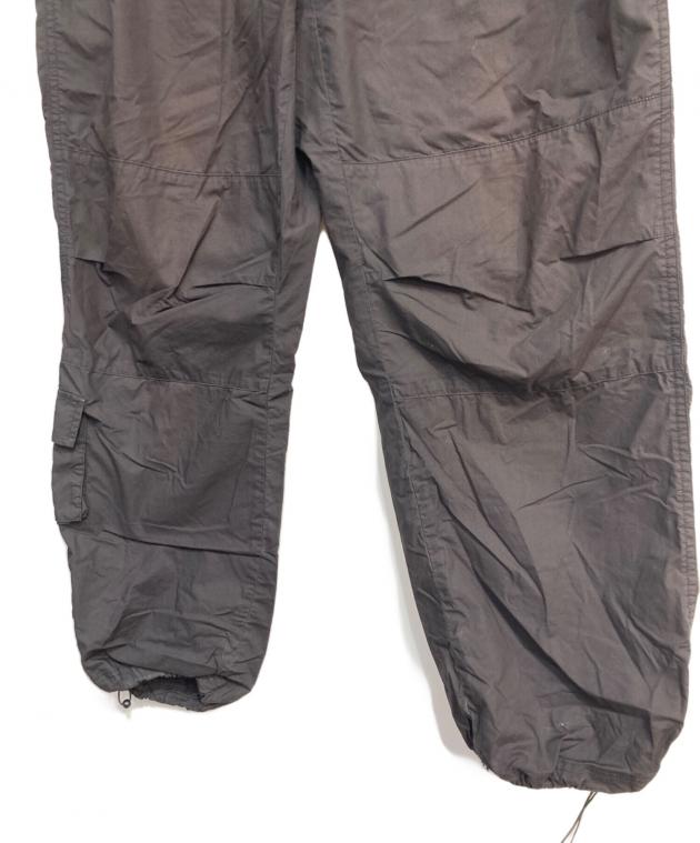 中古・古着通販】Supreme (シュプリーム) Cotton Cinch Pant ブラック