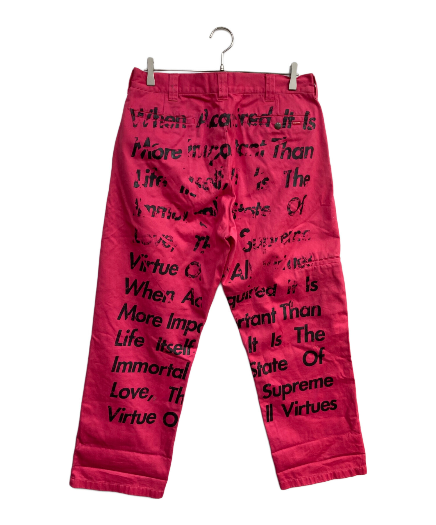 中古・古着通販】Supreme (シュプリーム) COMME des GARCONS JUNYA