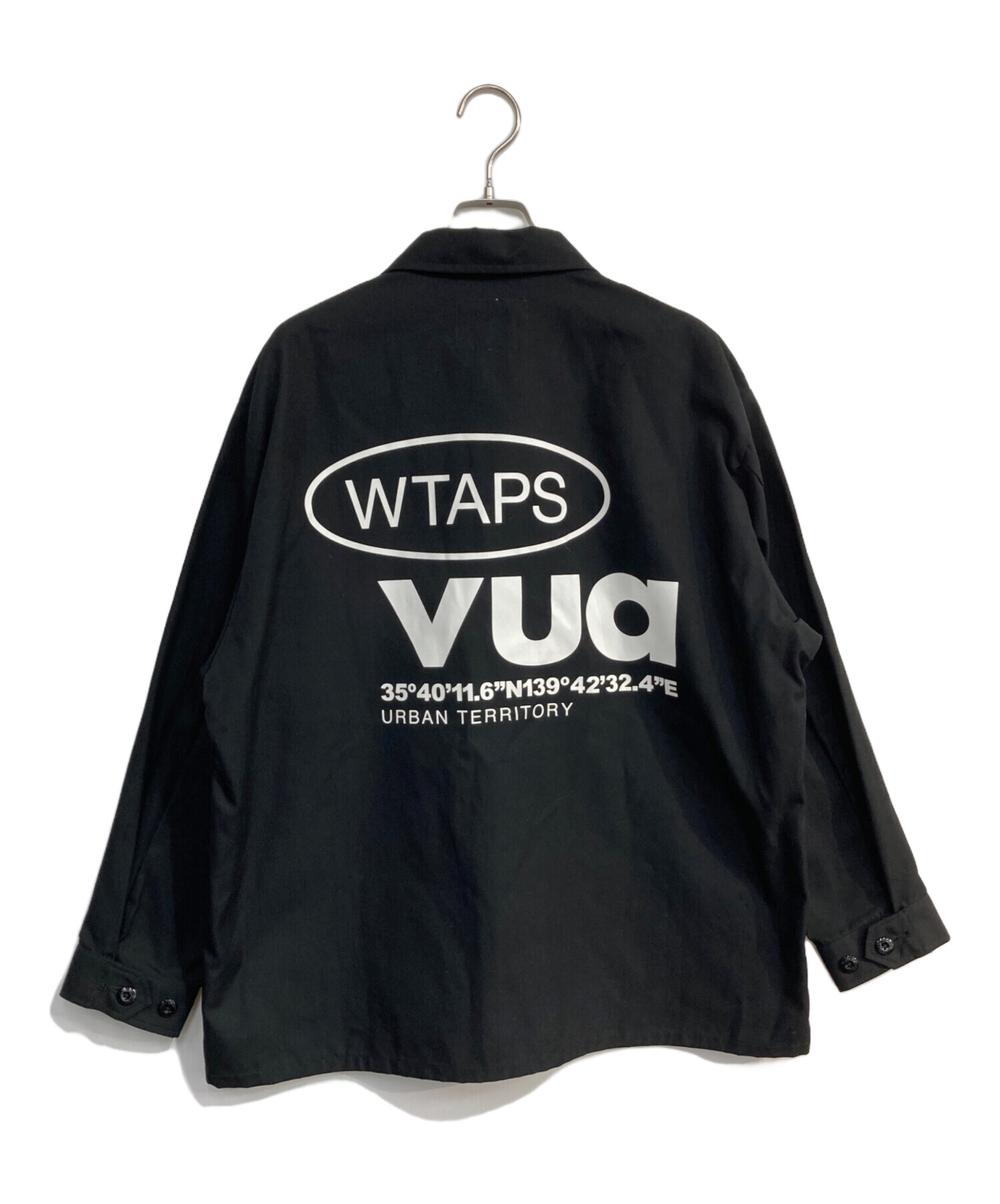 中古・古着通販】WTAPS (ダブルタップス) JMOD 02/LS/CTPL.TWILL