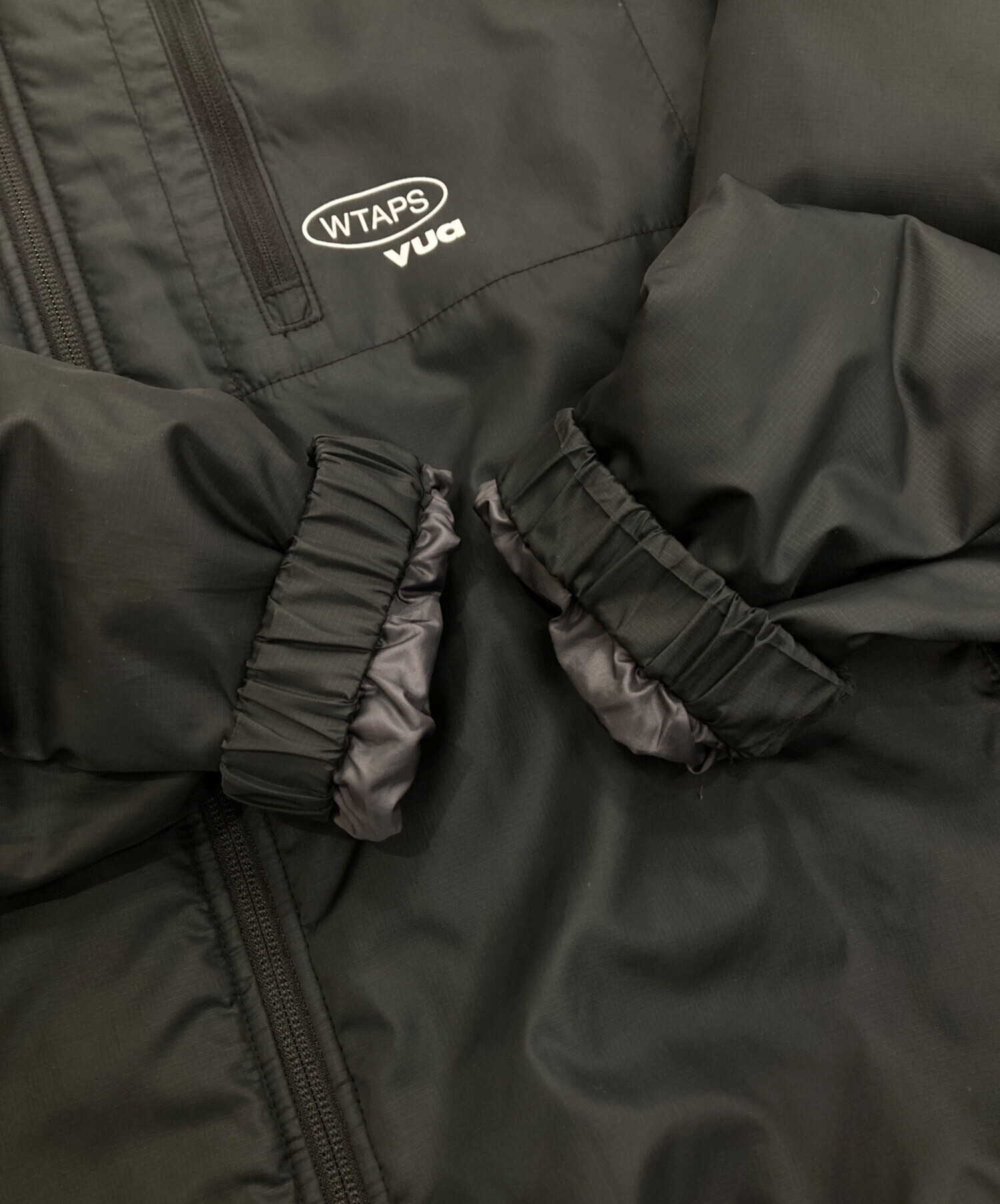 中古・古着通販】WTAPS (ダブルタップス) TRACK PADDED JACKET