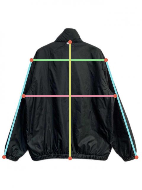 中古・古着通販】WTAPS (ダブルタップス) TRACK PADDED JACKET