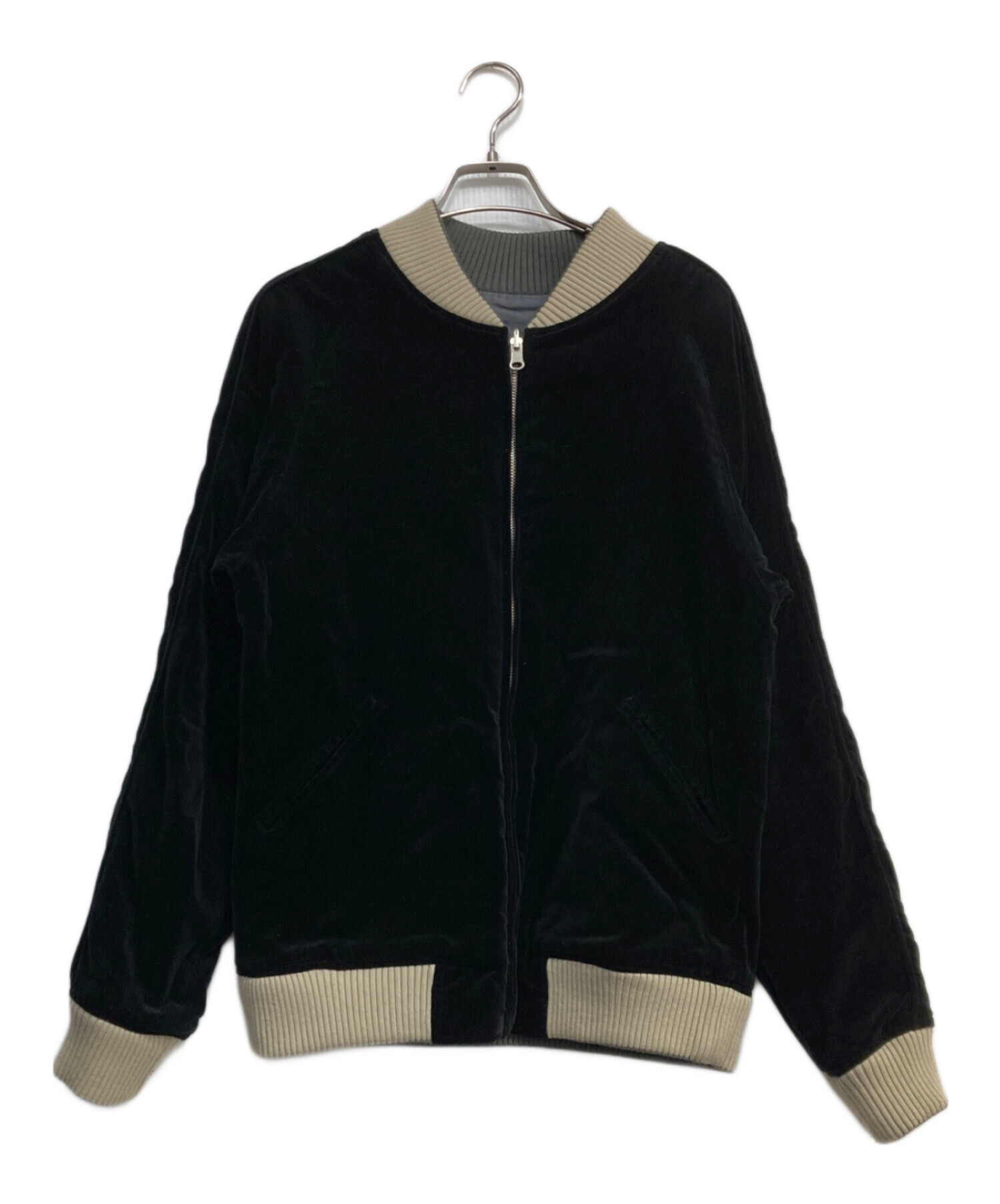 中古・古着通販】FULLCOUNT (フルカウント) リバーシブルスカジャン