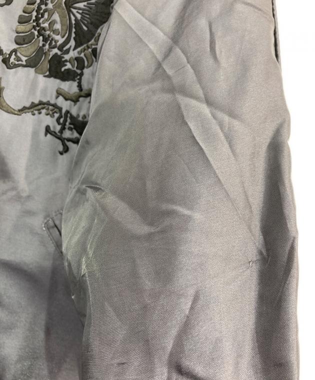 中古・古着通販】FULLCOUNT (フルカウント) リバーシブルスカジャン