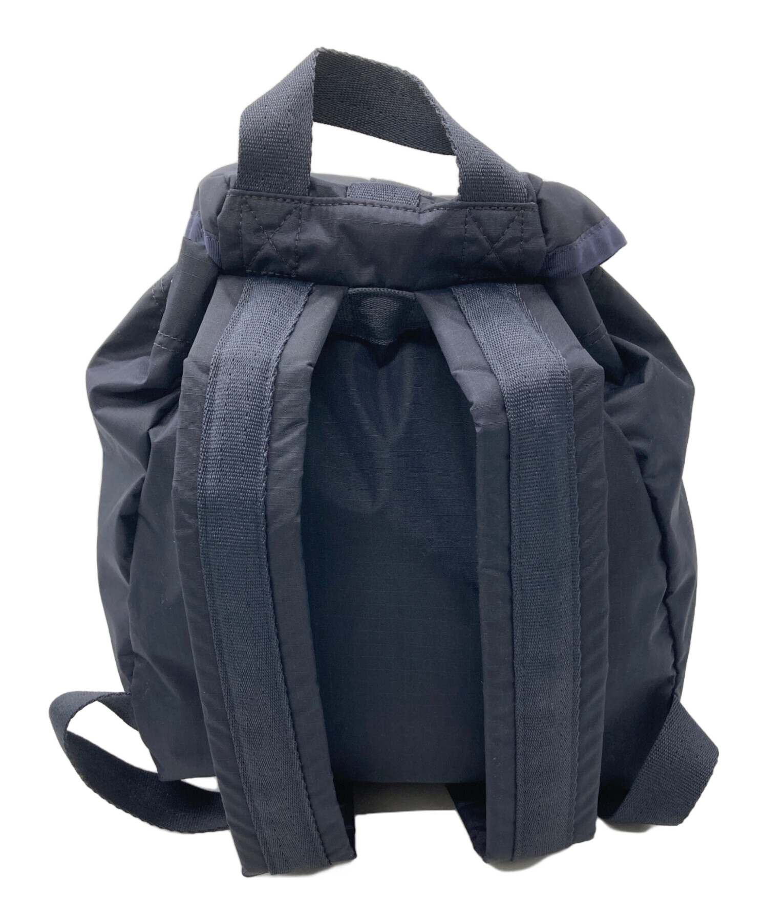 LeSportsac SMALL VOYAGER/ディープシーブルーリュック 【公式通販】
