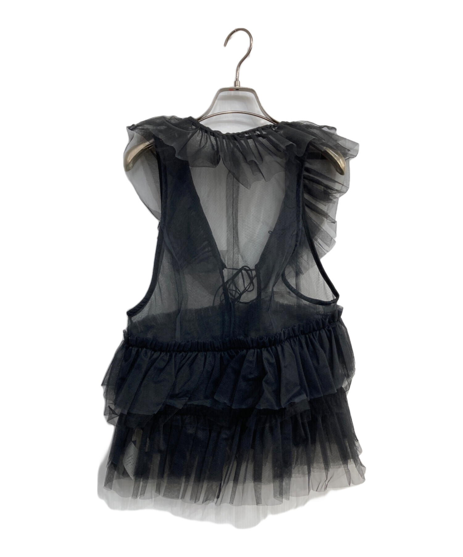 中古・古着通販】PRANK PROJECT (プランクプロジェクト) Frill Tulle