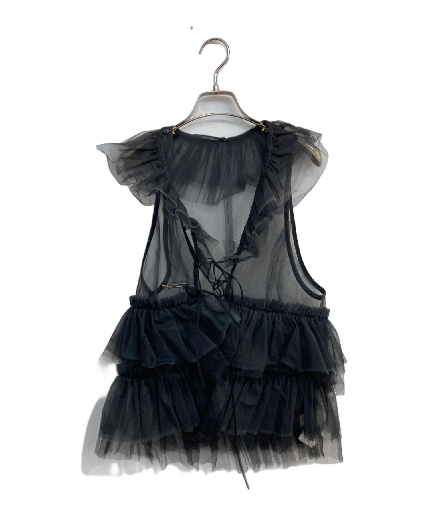 中古・古着通販】PRANK PROJECT (プランクプロジェクト) Frill Tulle