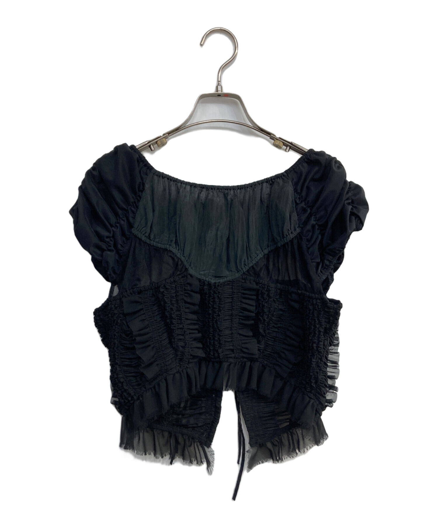 中古・古着通販】PRANK PROJECT (プランクプロジェクト) Shirring Puff