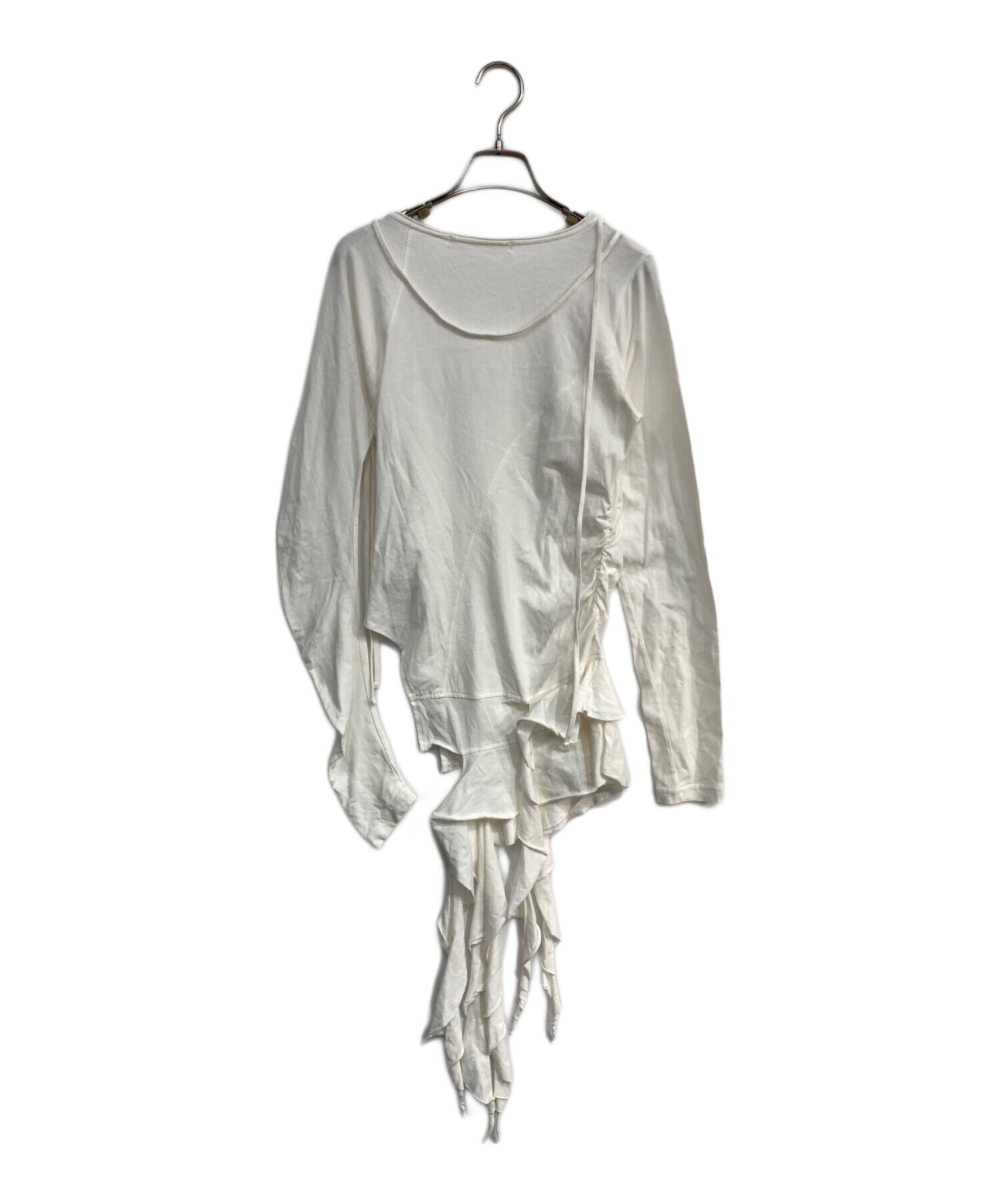 中古・古着通販】PRANK PROJECT (プランクプロジェクト) Ruffle Hem