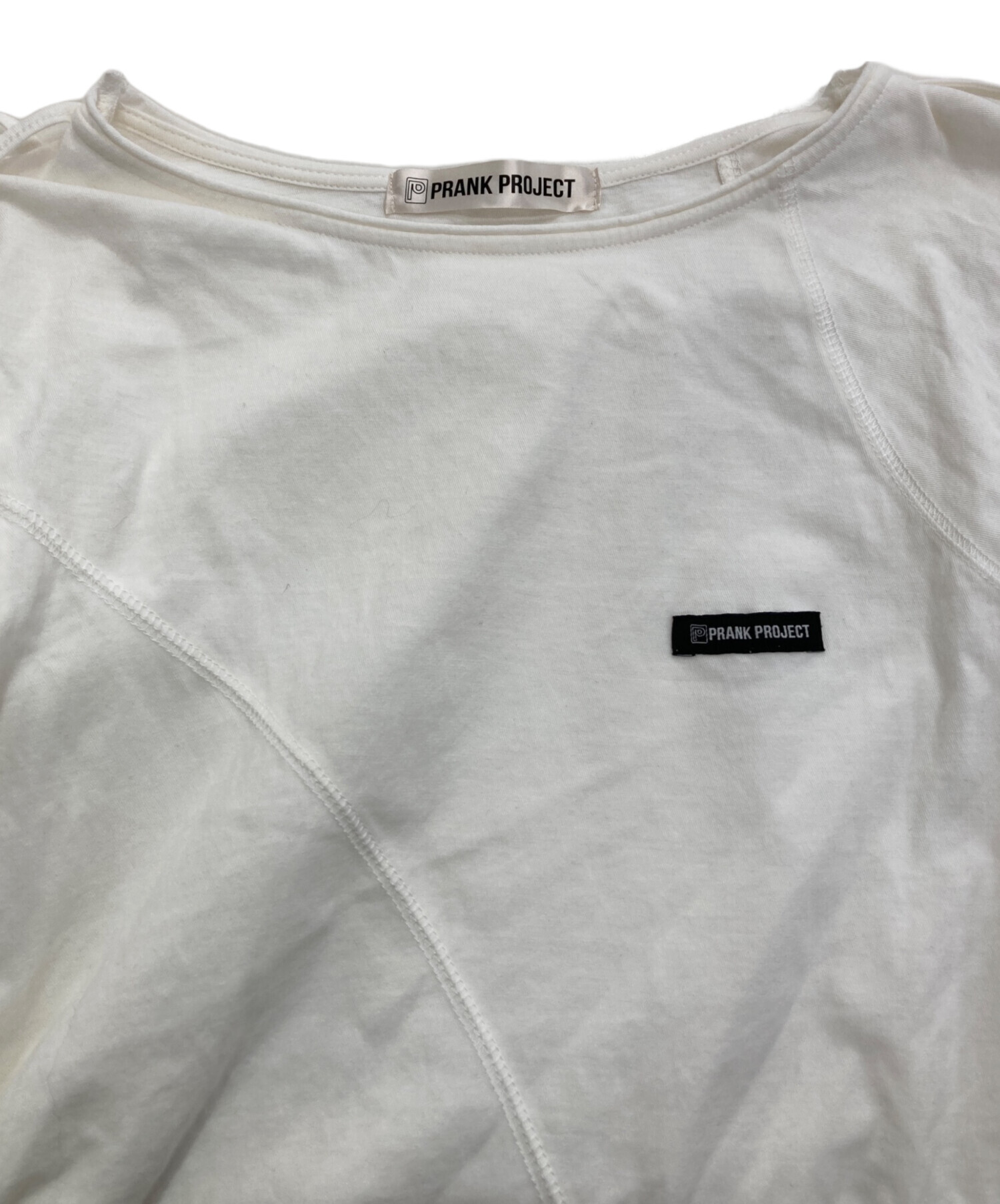 中古・古着通販】PRANK PROJECT (プランクプロジェクト) Ruffle Hem