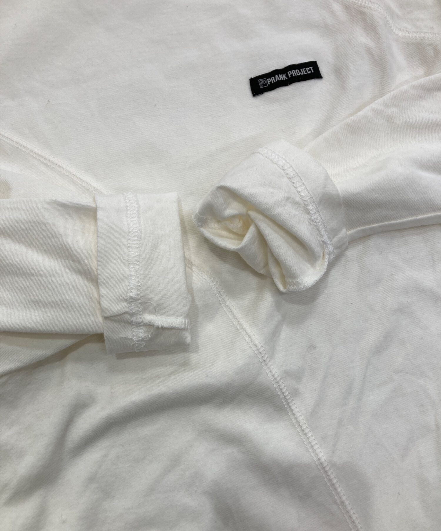 中古・古着通販】PRANK PROJECT (プランクプロジェクト) Ruffle Hem