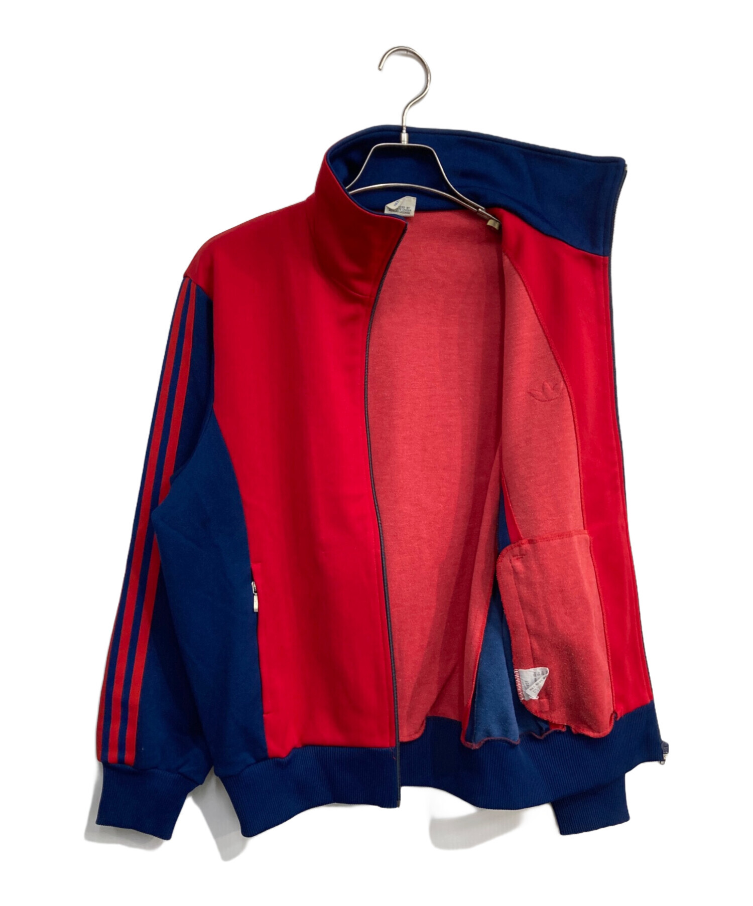 中古・古着通販】adidas (アディダス) トラックジャケット デサント社